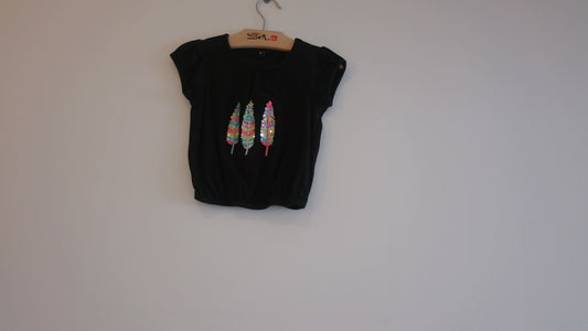 Tee-shirt IKKS 4 ans