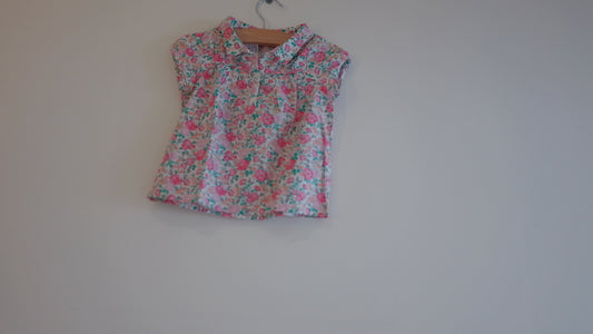 Blouse Liberty JACADI 4 ans