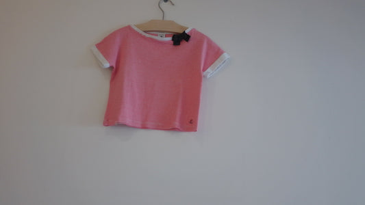 Tee-shirt PETIT BATEAU  4 ans