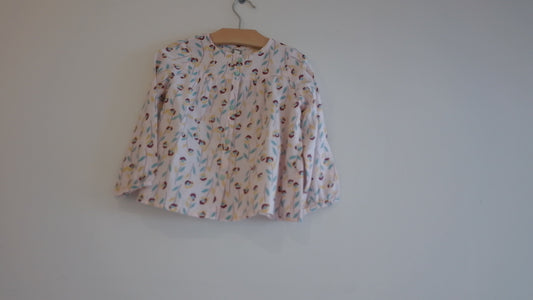 Blouse BONTON 4 ans