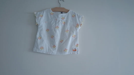 Blouse SERGENT MAJOR 4 ans