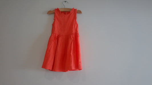 Robe PETIT BATEAU  4 ans