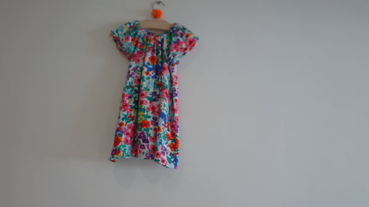 Robe ROUGENASHAM 4 ans