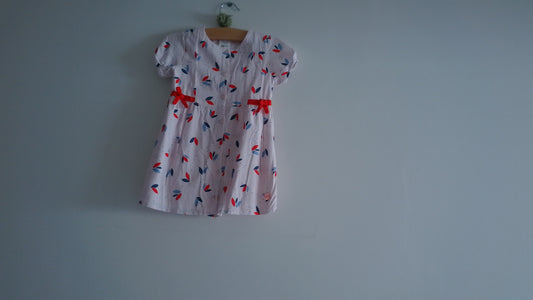 Robe CARREMENT BEAU 3 ans