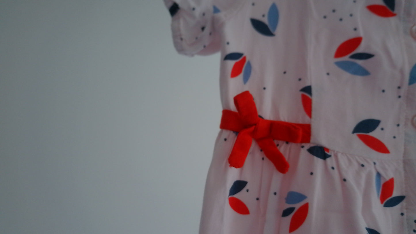 Robe CARREMENT BEAU 3 ans