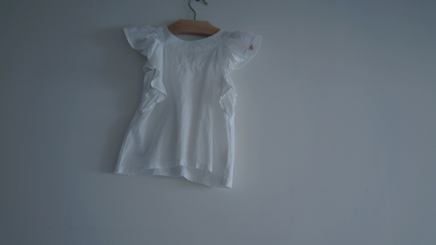 Blouse NAF NAF 4 ans