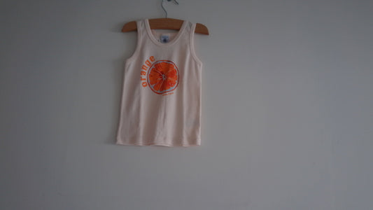 Tee-shirt PETIT BATEAU  4 ans