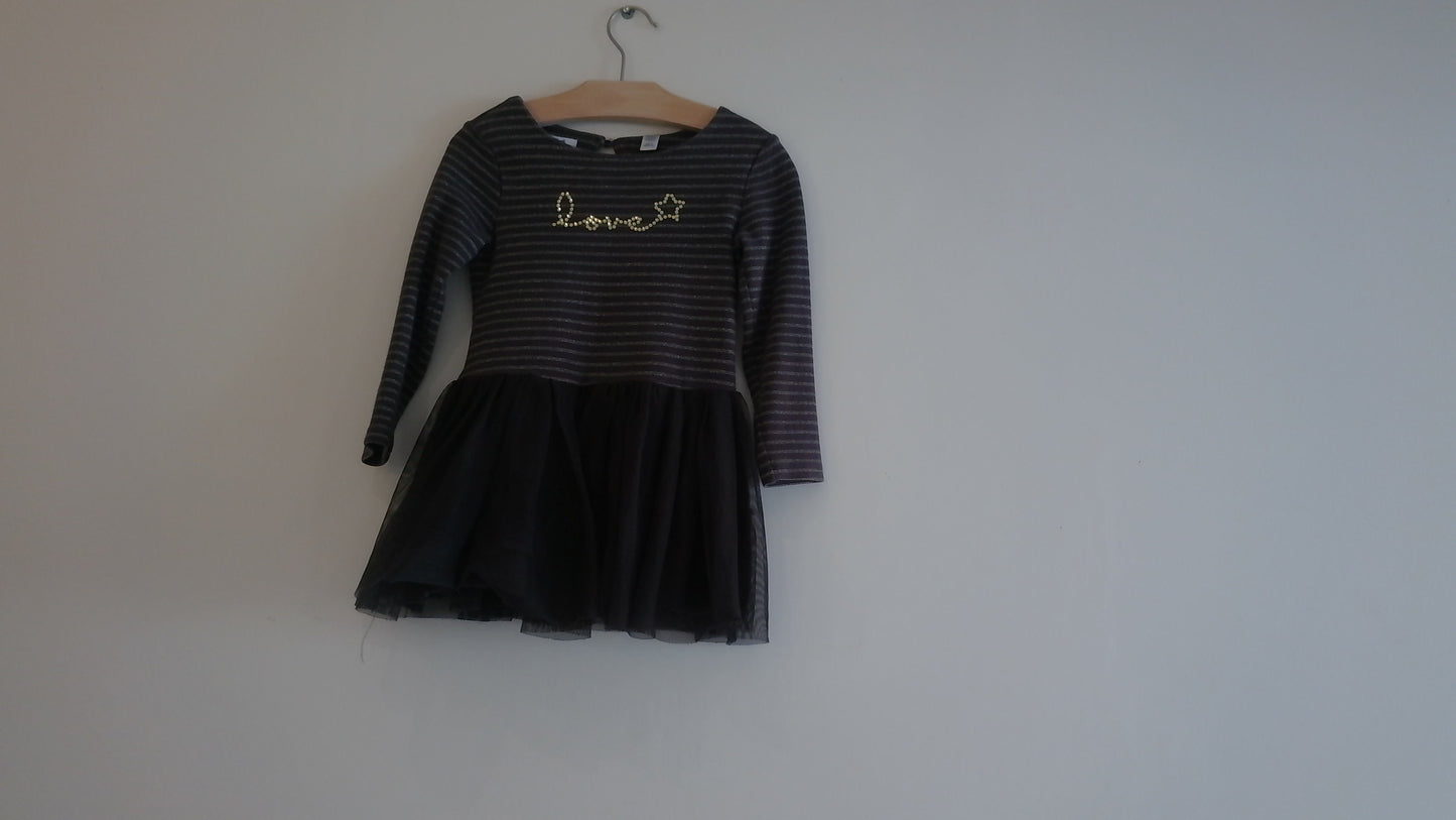 Robe OKAIDI / OBAIBI  4 ans