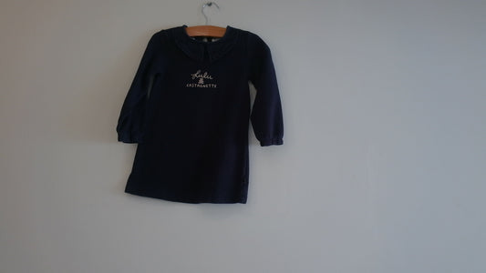 Robe LULU & CASTAGNETTE 4 ans