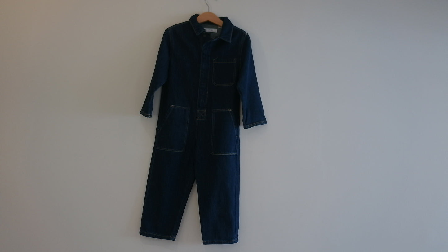 Salopette ZARA 4 ans