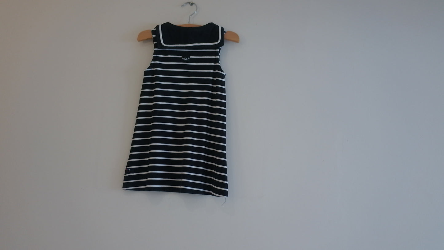 Robe PETIT BATEAU  4 ans