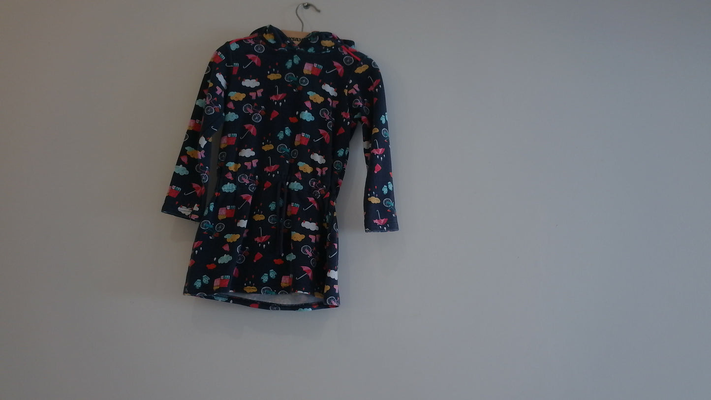 Robe LOSAN 4 ans