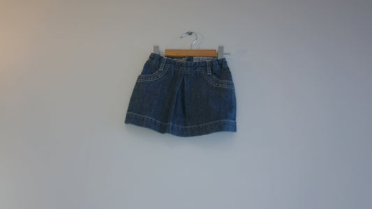 Jupe PETIT BATEAU  3 ans