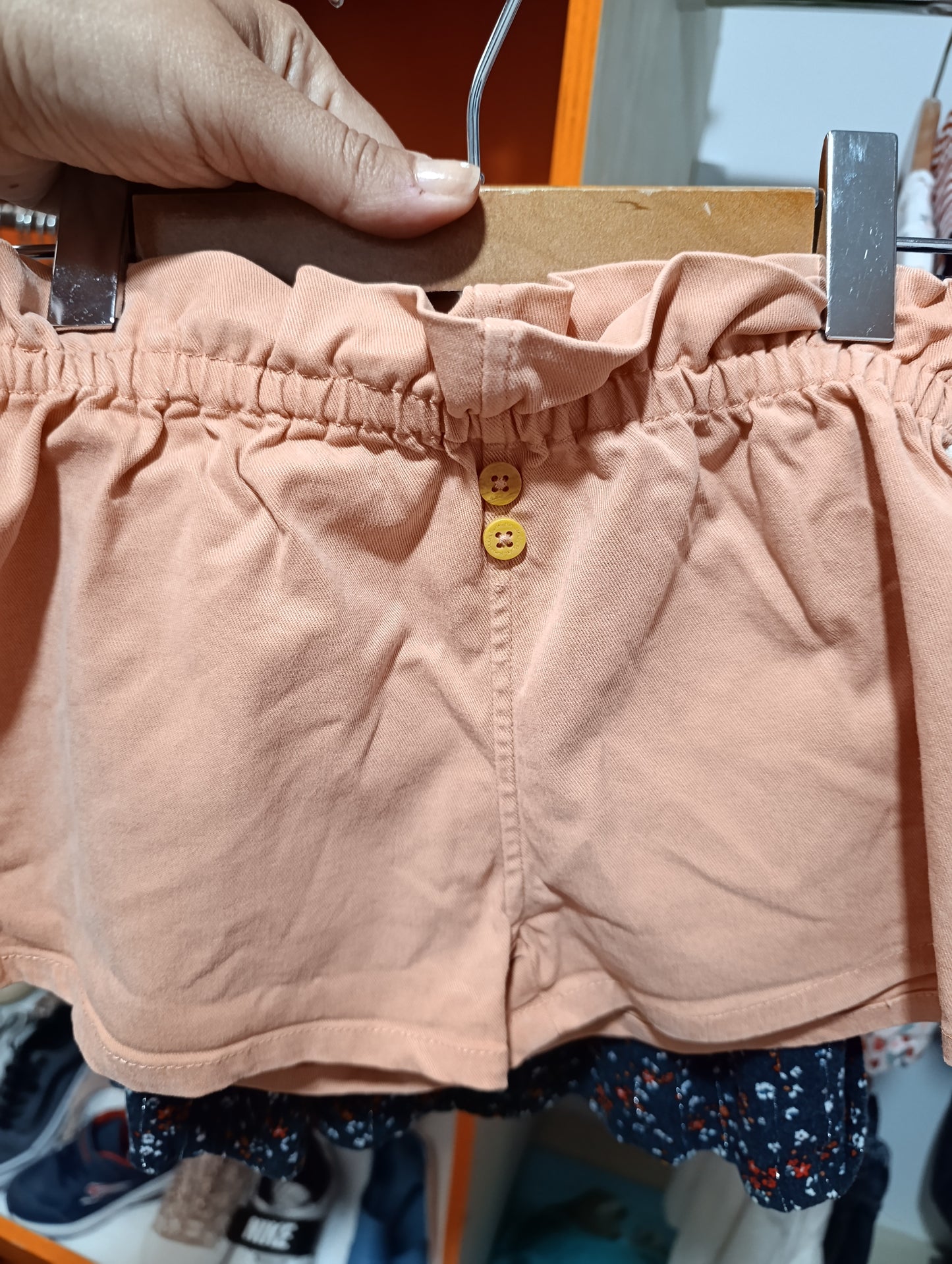 Short CADET ROUSSELLE  3 ans