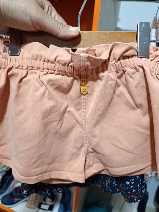 Short CADET ROUSSELLE  3 ans