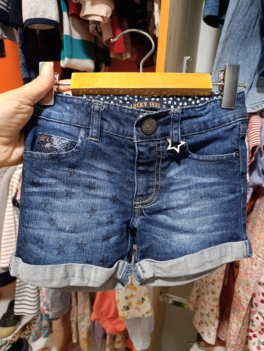 Short IKKS 3 ans