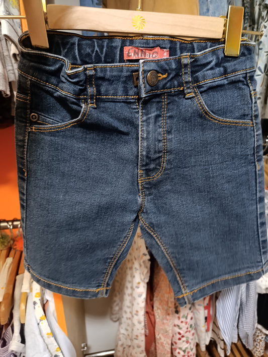 Short TISSAIA 3 ans