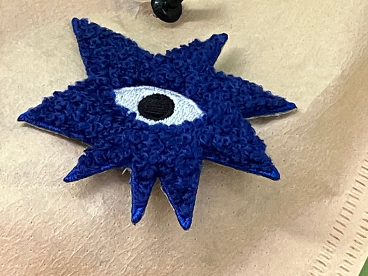 Thermocollant oeil