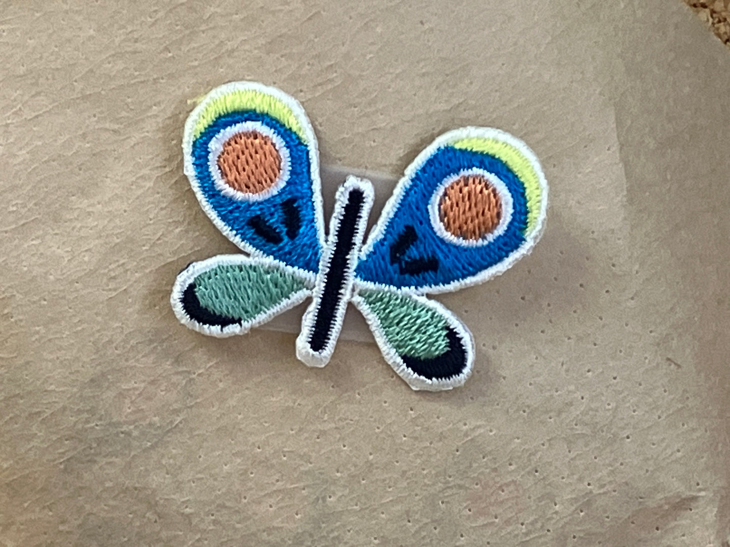 Thermocollant Papillon