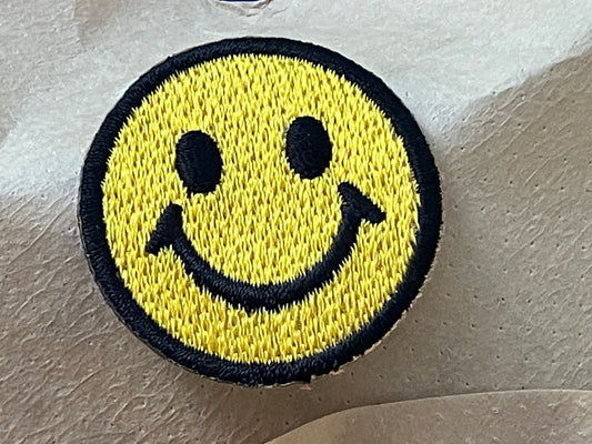 Thermocollant smiley